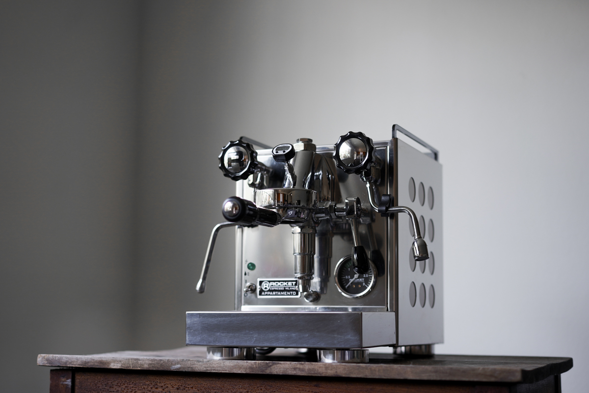Breville Bambino Plus by Breville — Semi-Automatic for beginner home baristas